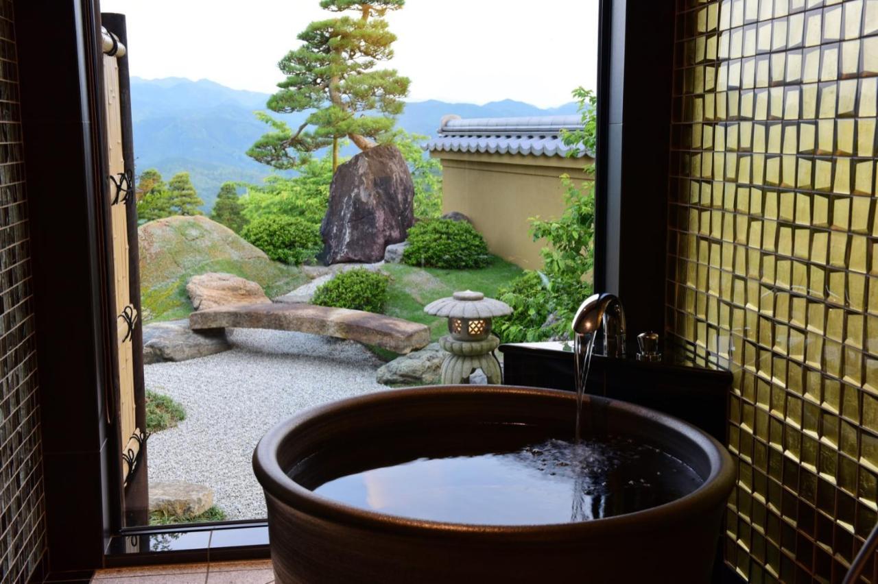 Sasayuri-Ann Villa Nara Exterior photo