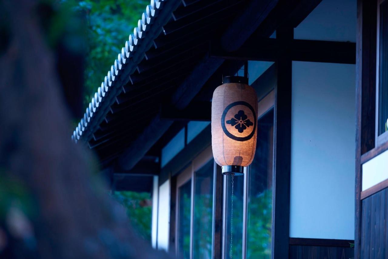 Sasayuri-Ann Villa Nara Exterior photo