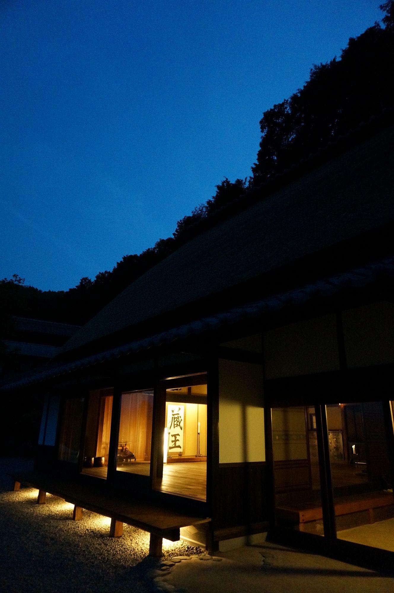 Sasayuri-Ann Villa Nara Exterior photo
