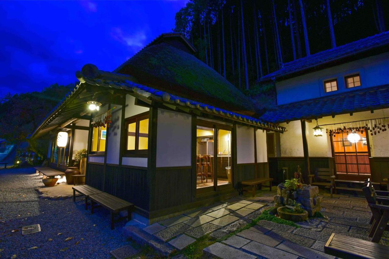 Sasayuri-Ann Villa Nara Exterior photo