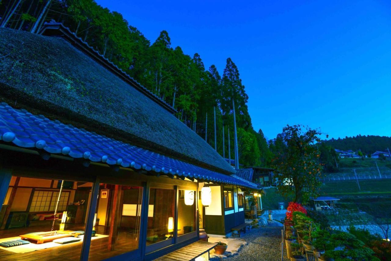 Sasayuri-Ann Villa Nara Exterior photo